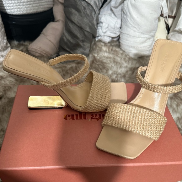 Cult Gaia Rene Sandal - Picture 7 of 8